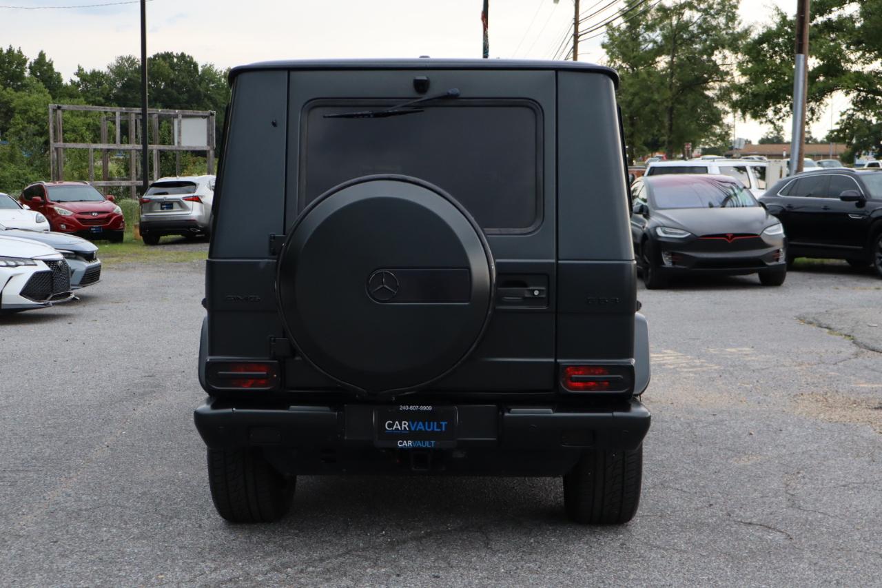 Mercedes-Benz G-Class  2016