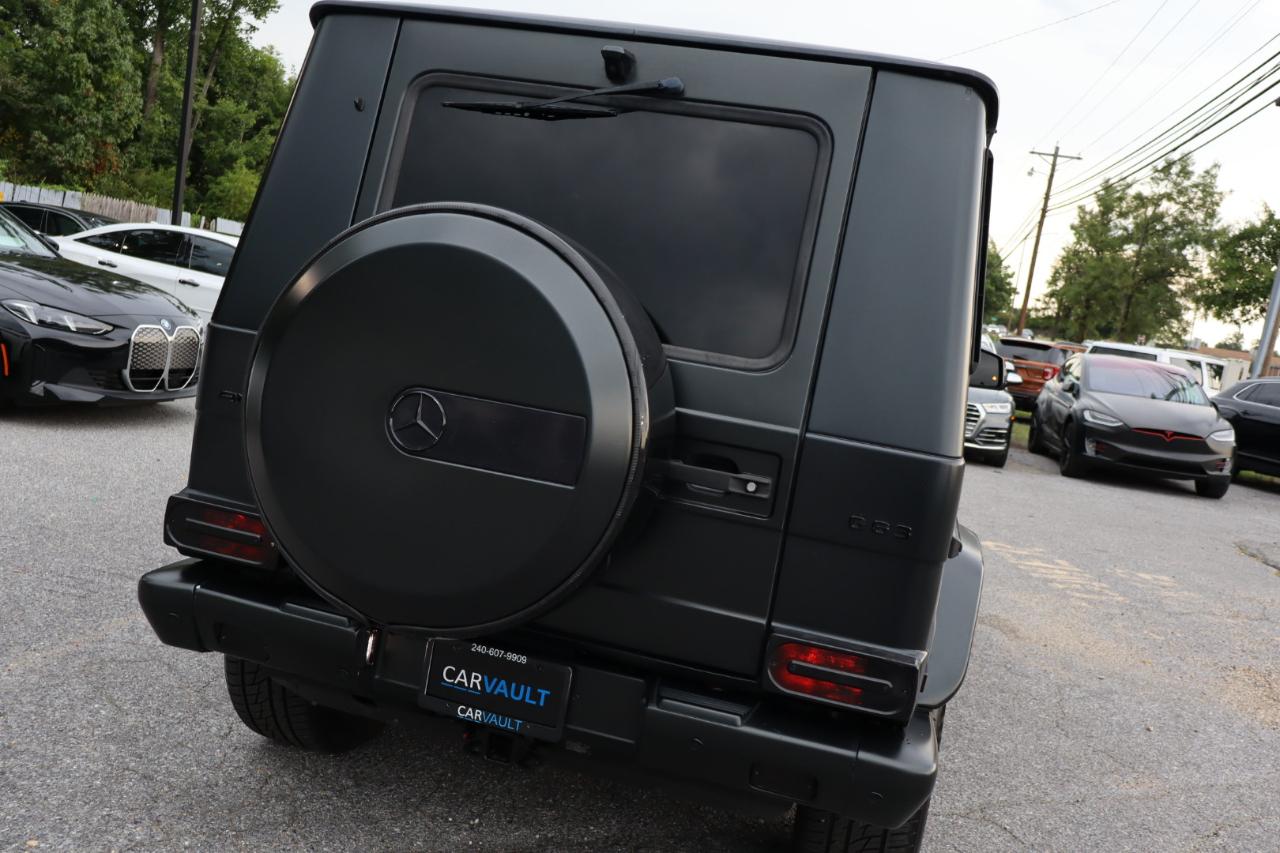 Mercedes-Benz G-Class  2016