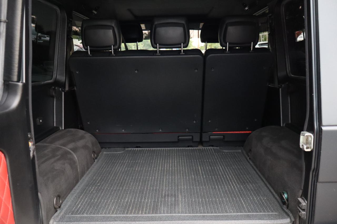 Mercedes-Benz G-Class  2016