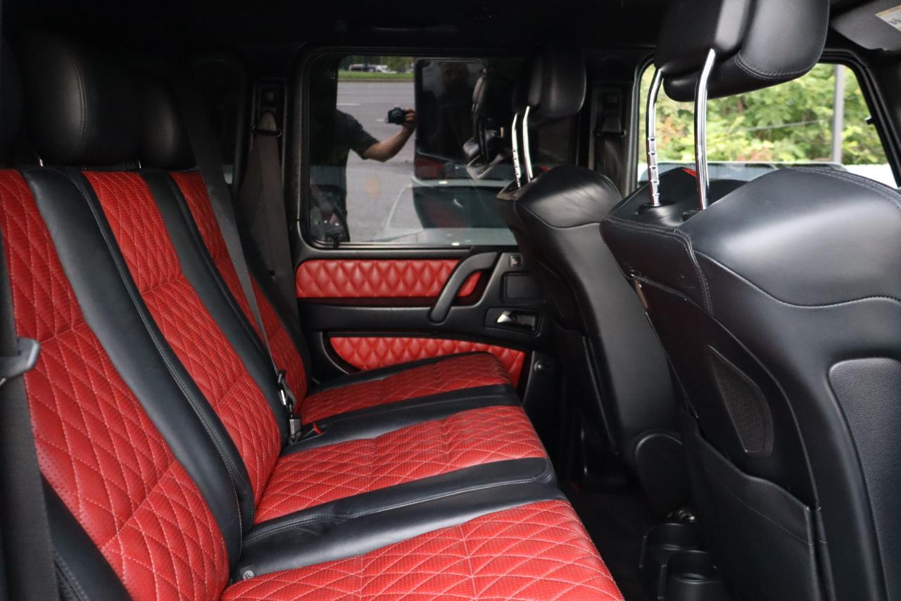 Mercedes-Benz G-Class  2016
