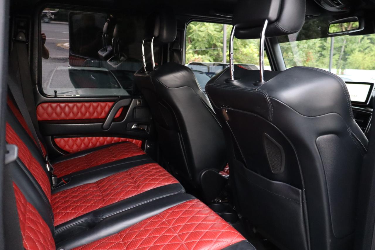 Mercedes-Benz G-Class  2016