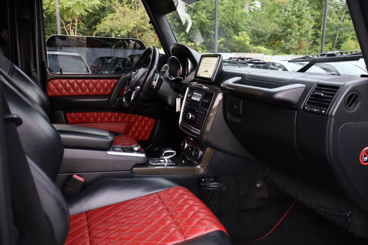 Mercedes-Benz G-Class  2016