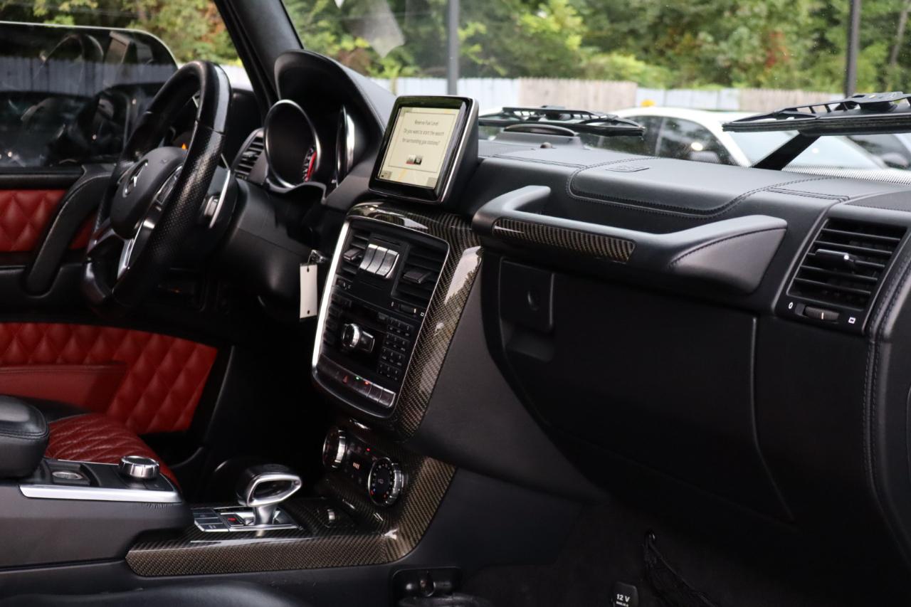 Mercedes-Benz G-Class  2016