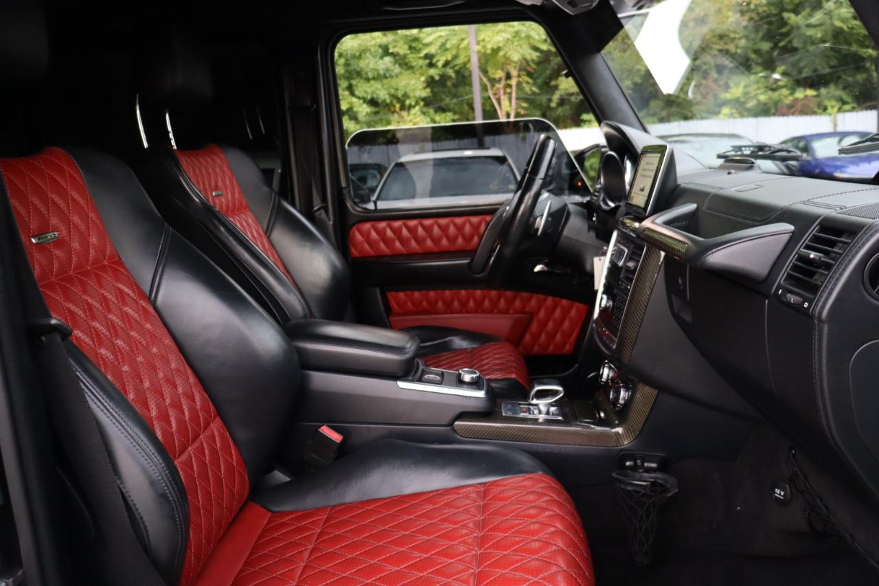 Mercedes-Benz G-Class  2016