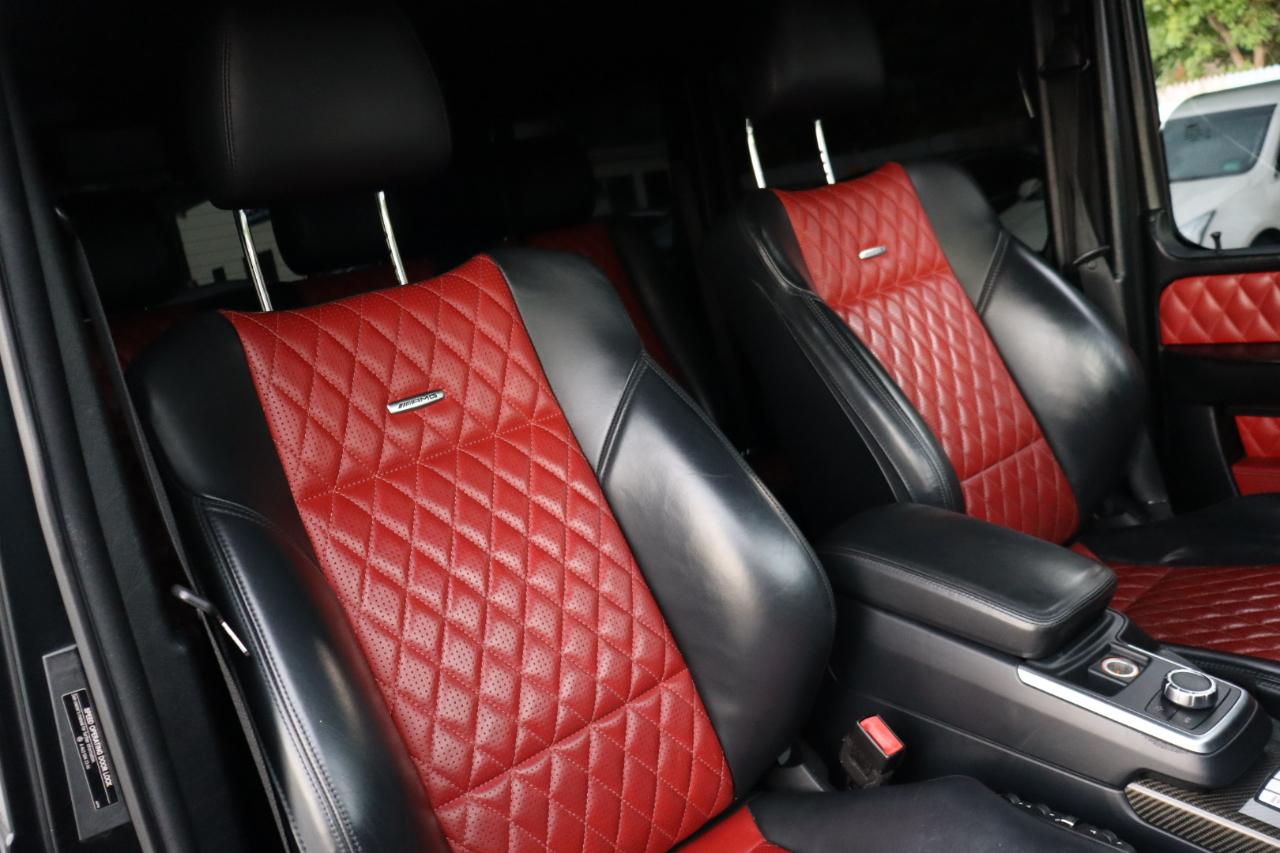 Mercedes-Benz G-Class  2016