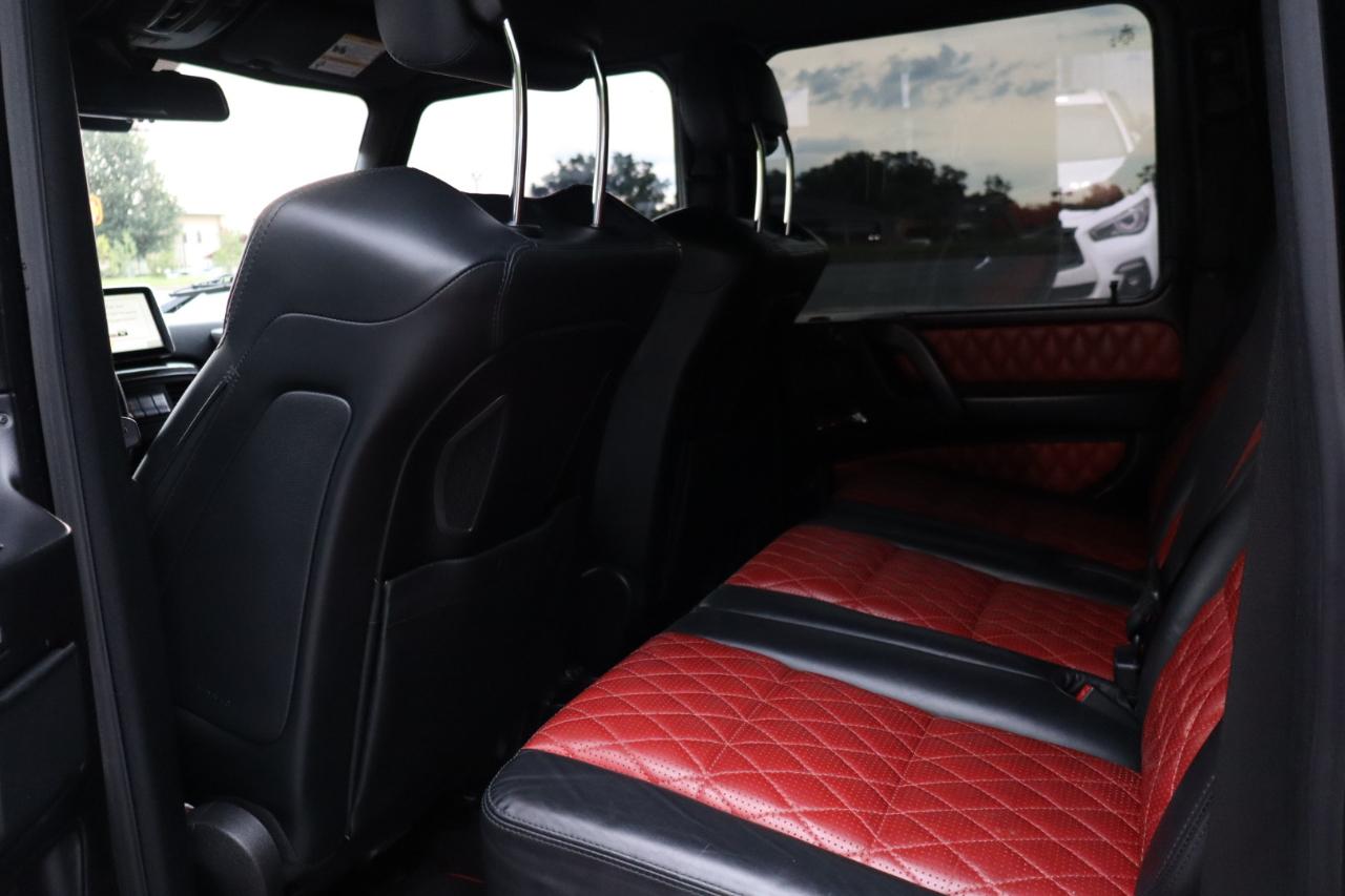 Mercedes-Benz G-Class  2016
