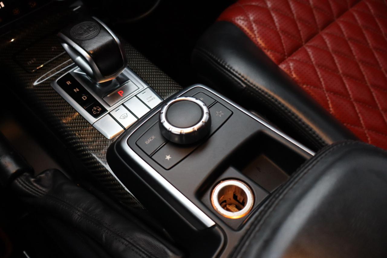 Mercedes-Benz G-Class  2016