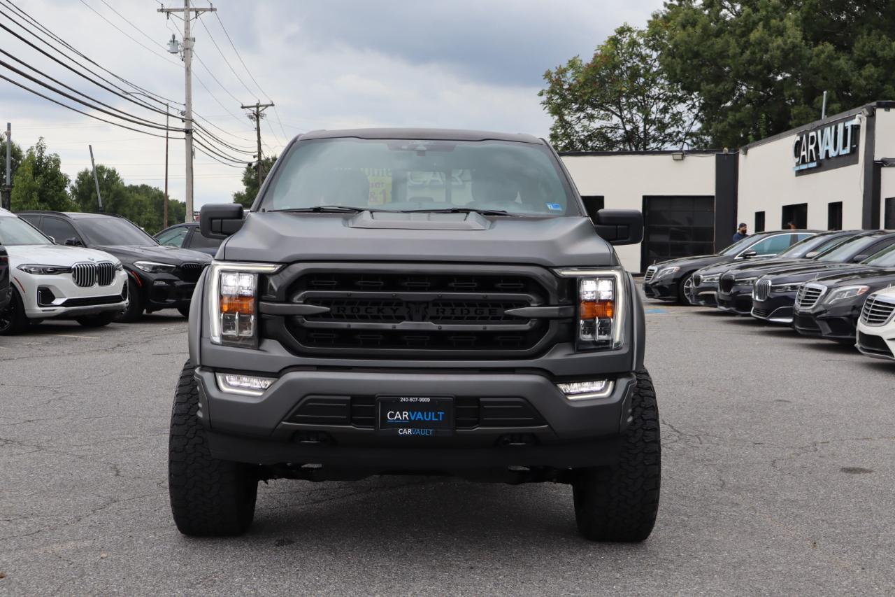 Ford F-150  2021