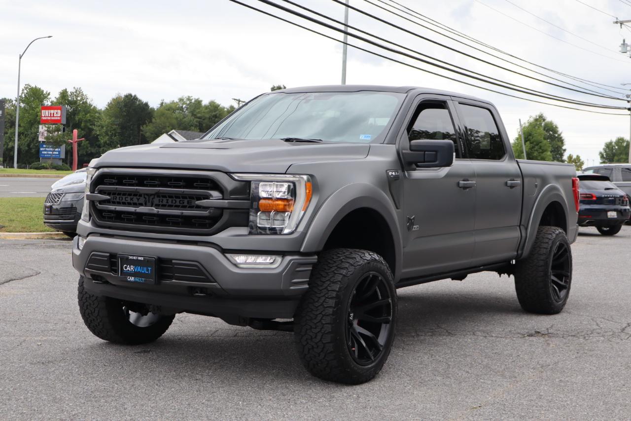 Ford F-150  2021
