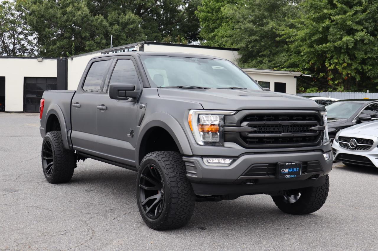 Ford F-150  2021