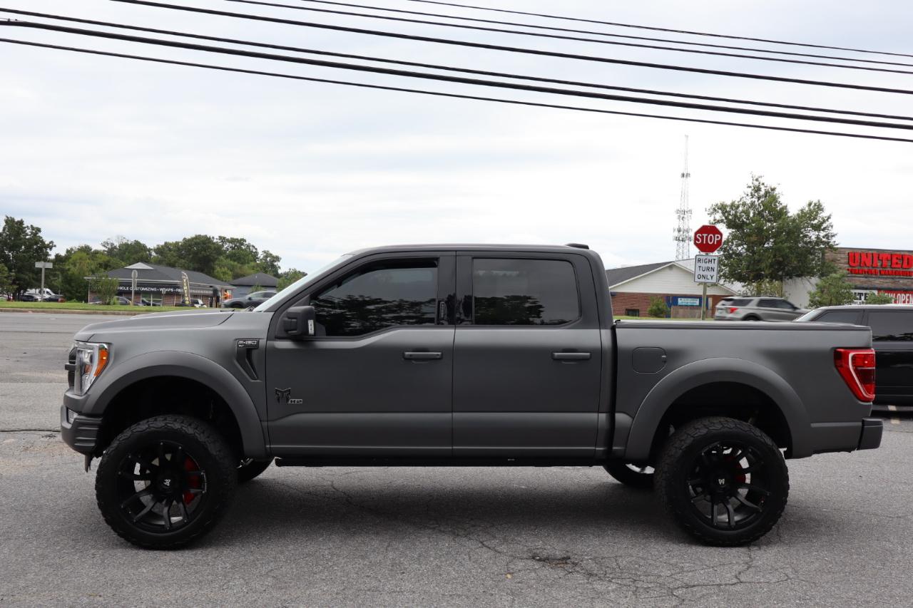 Ford F-150  2021