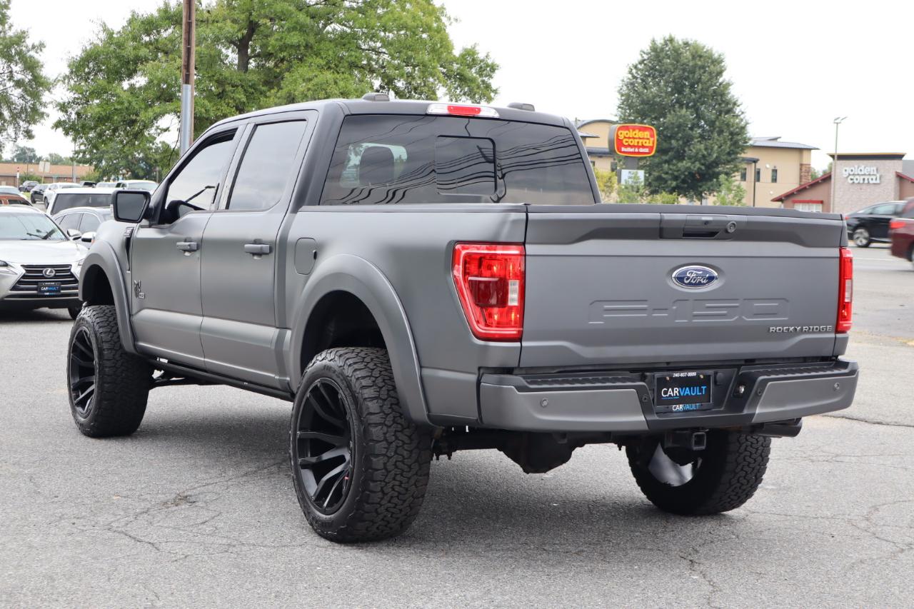 Ford F-150  2021