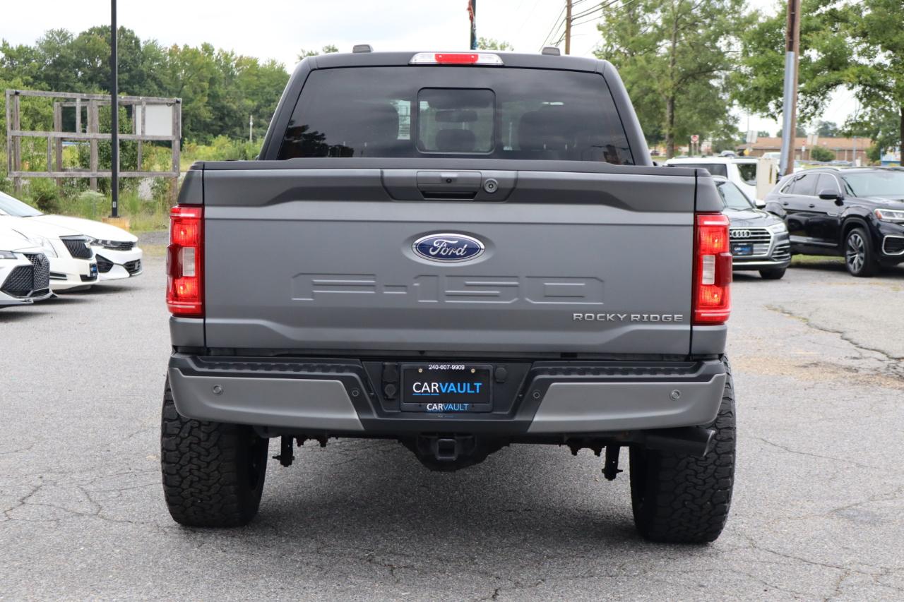 Ford F-150  2021