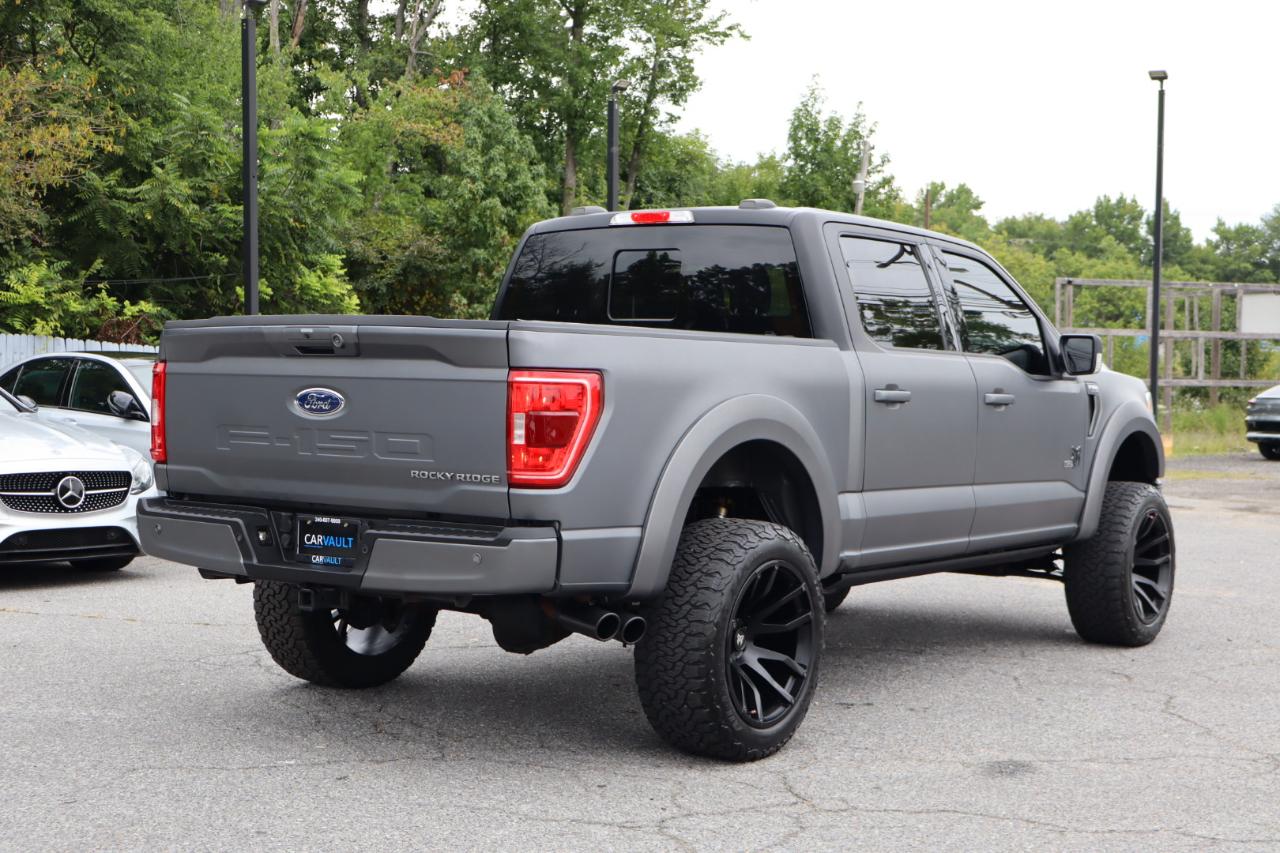 Ford F-150  2021
