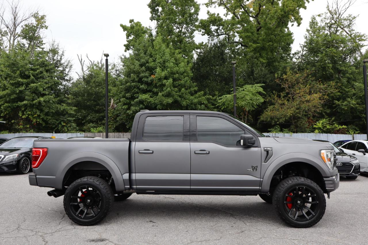 Ford F-150  2021