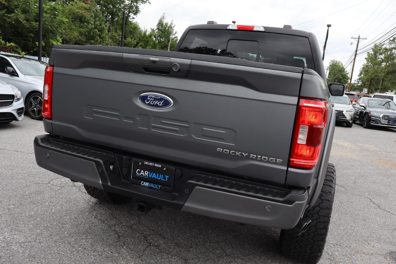 Ford F-150  2021