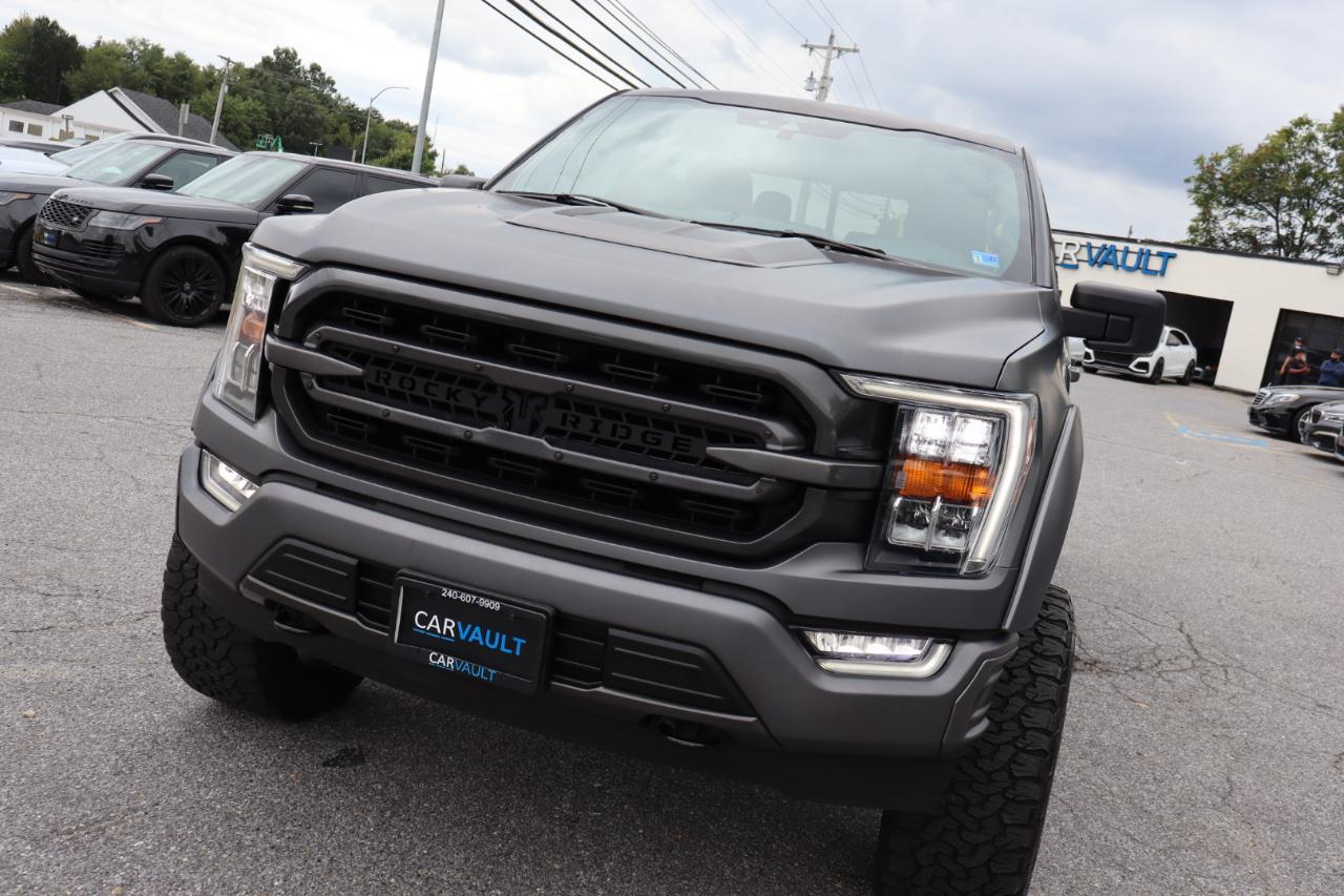 Ford F-150  2021
