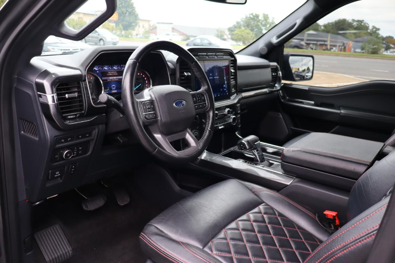 Ford F-150  2021