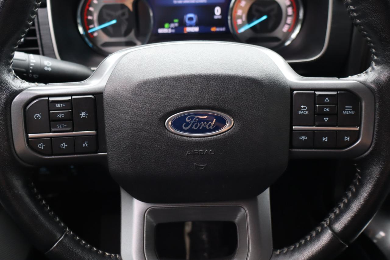 Ford F-150  2021