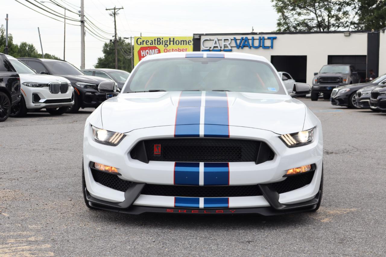 Ford Shelby GT350  2017