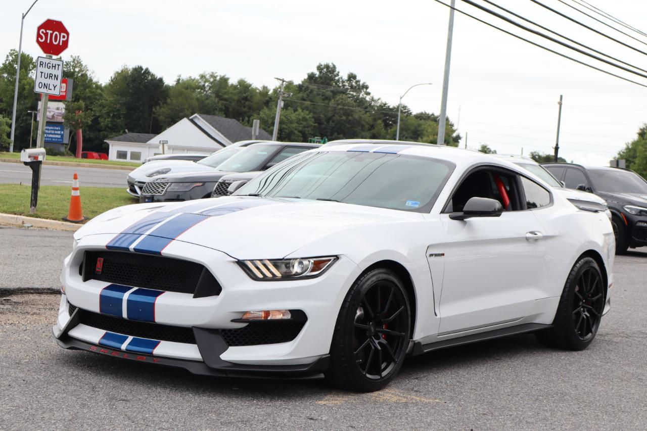 Ford Shelby GT350  2017