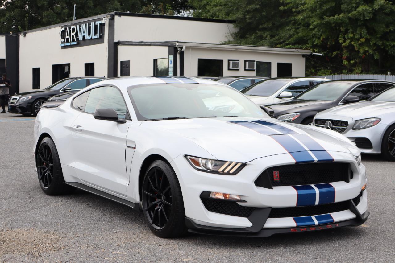 Ford Shelby GT350  2017