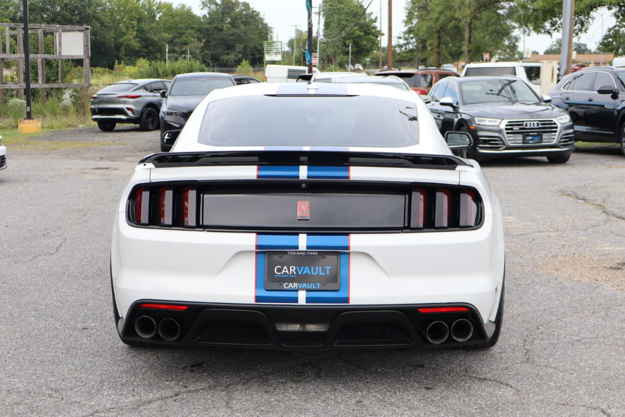 Ford Shelby GT350  2017