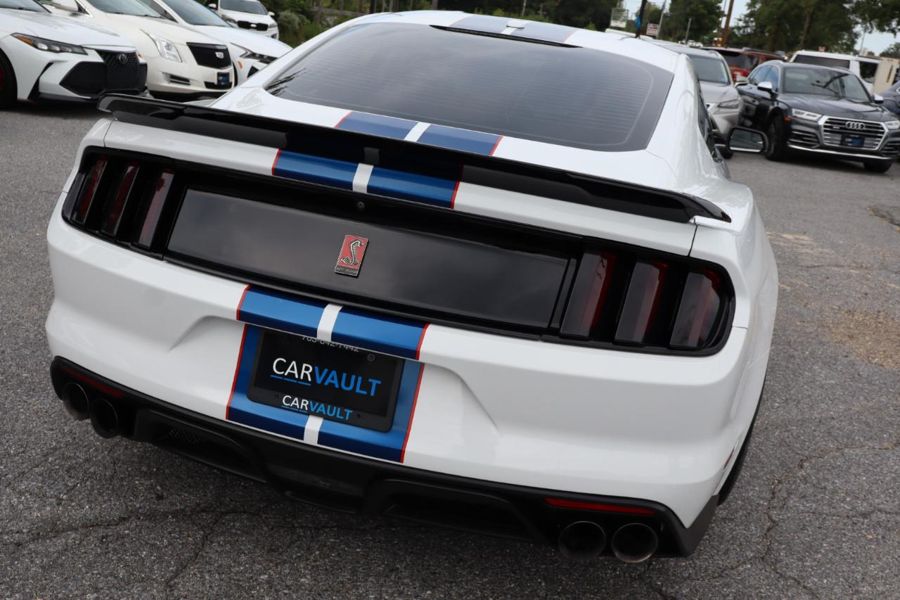 Ford Shelby GT350  2017