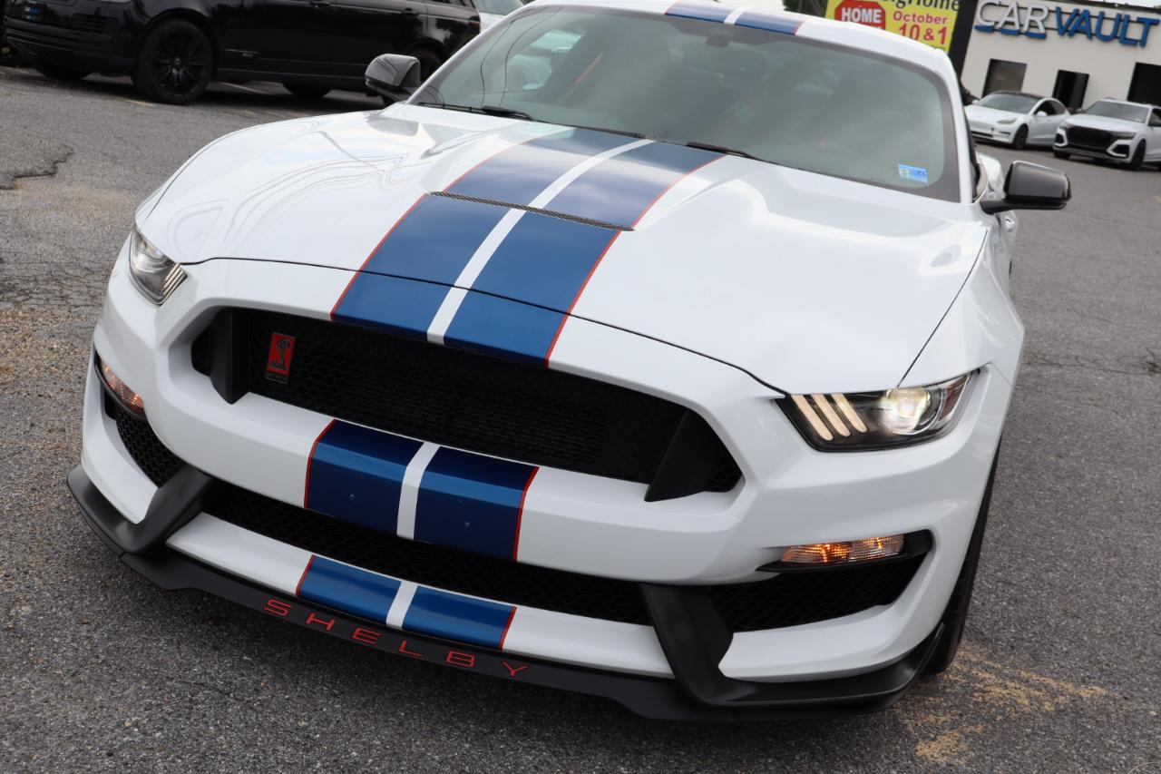 Ford Shelby GT350  2017