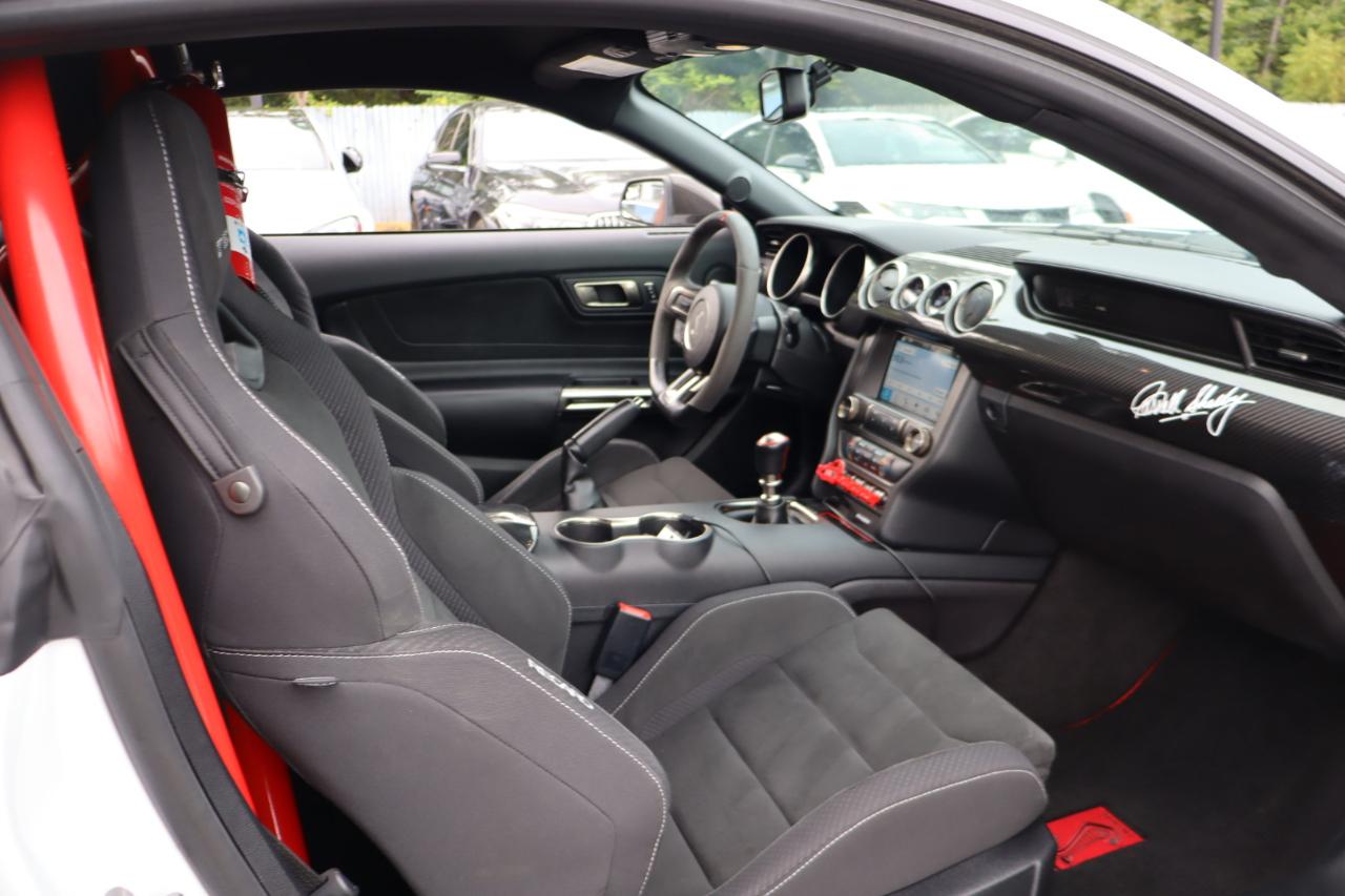 Ford Shelby GT350  2017