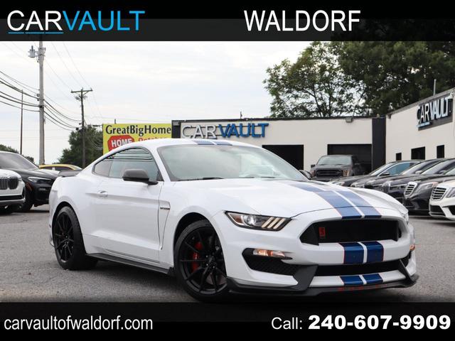 2017 Ford Mustang Shelby GT350 Fastback RWD