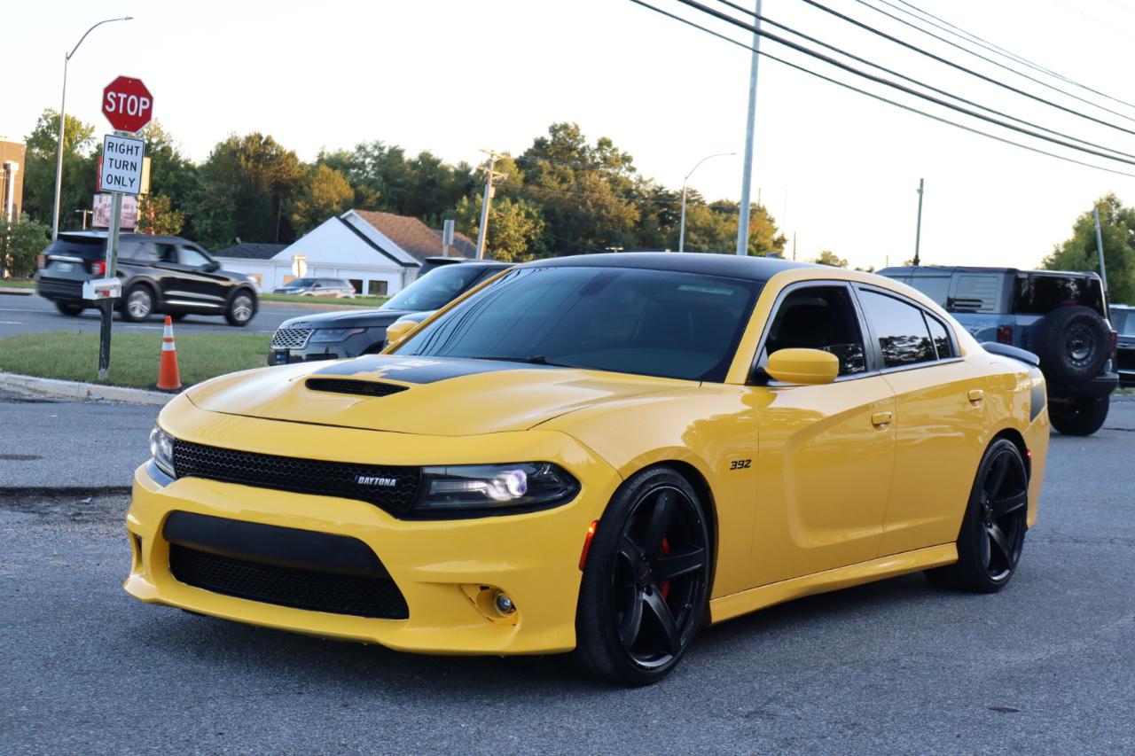 Dodge Charger  2017