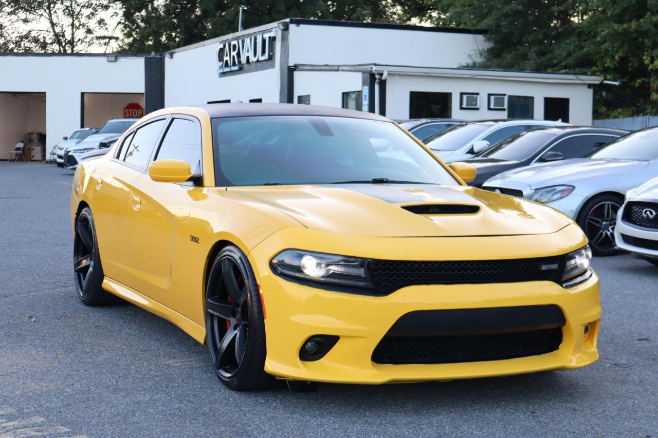 Dodge Charger  2017