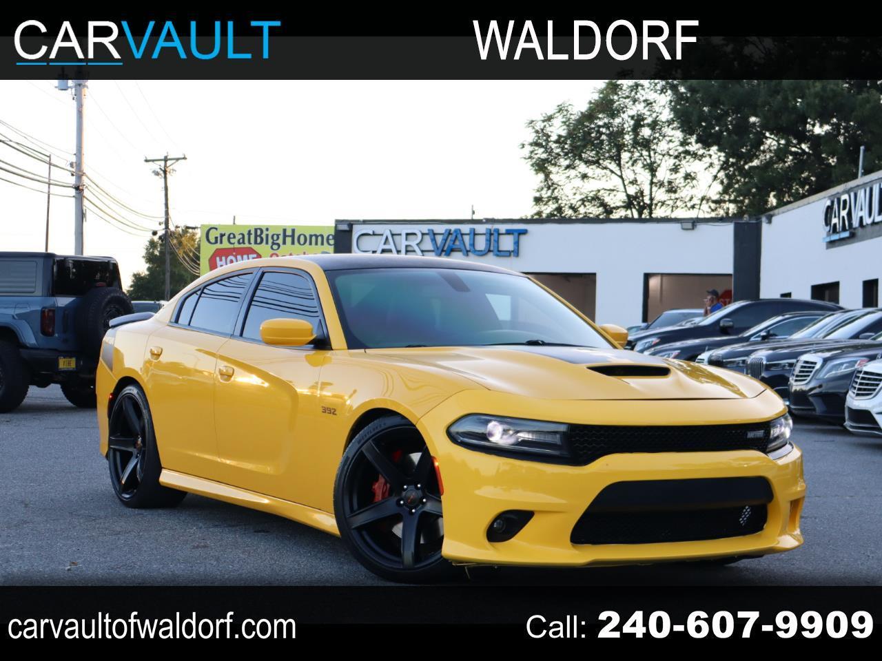 2017 Dodge Charger DAYTONA 392