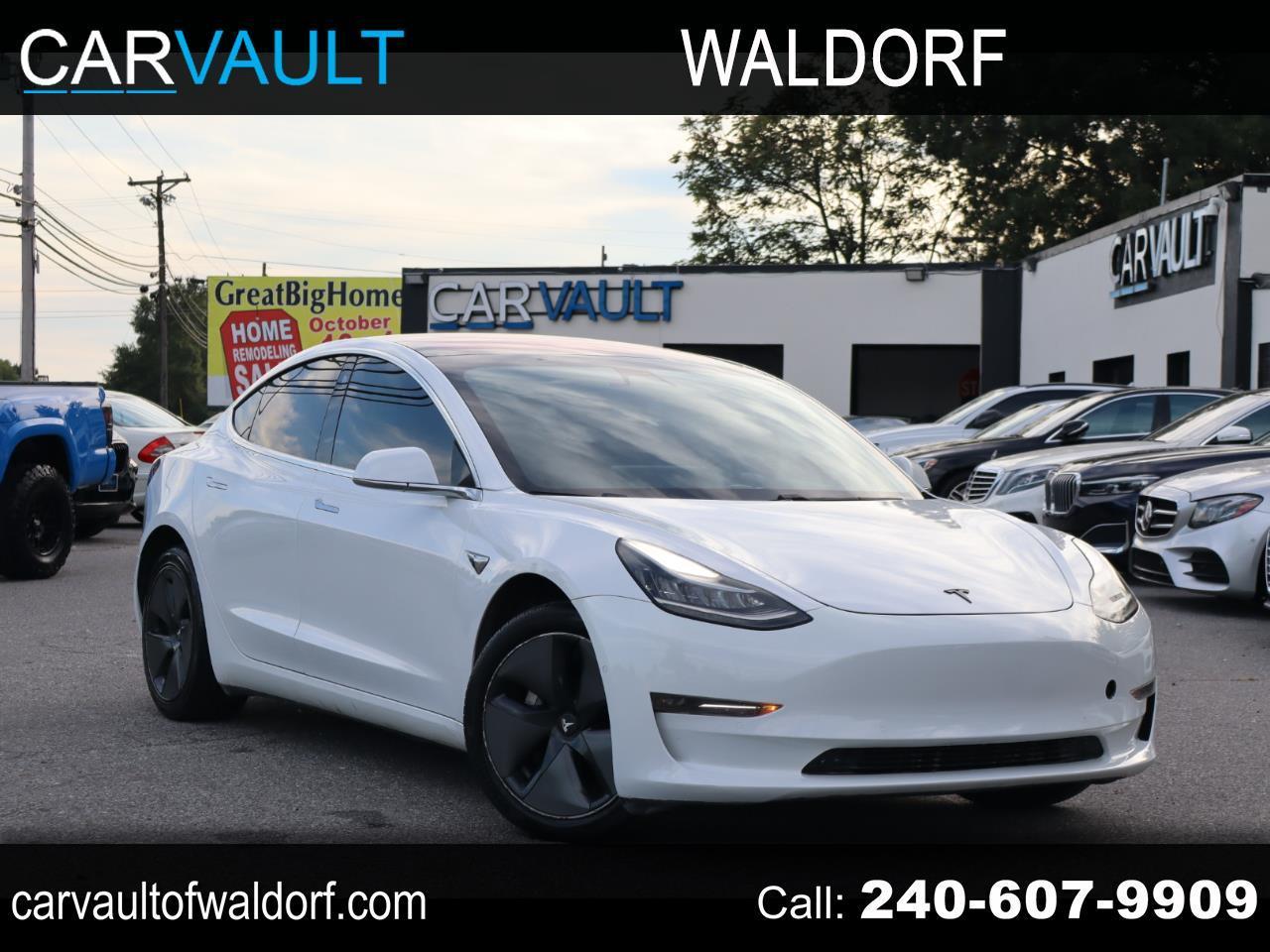 Tesla Model 3  2018