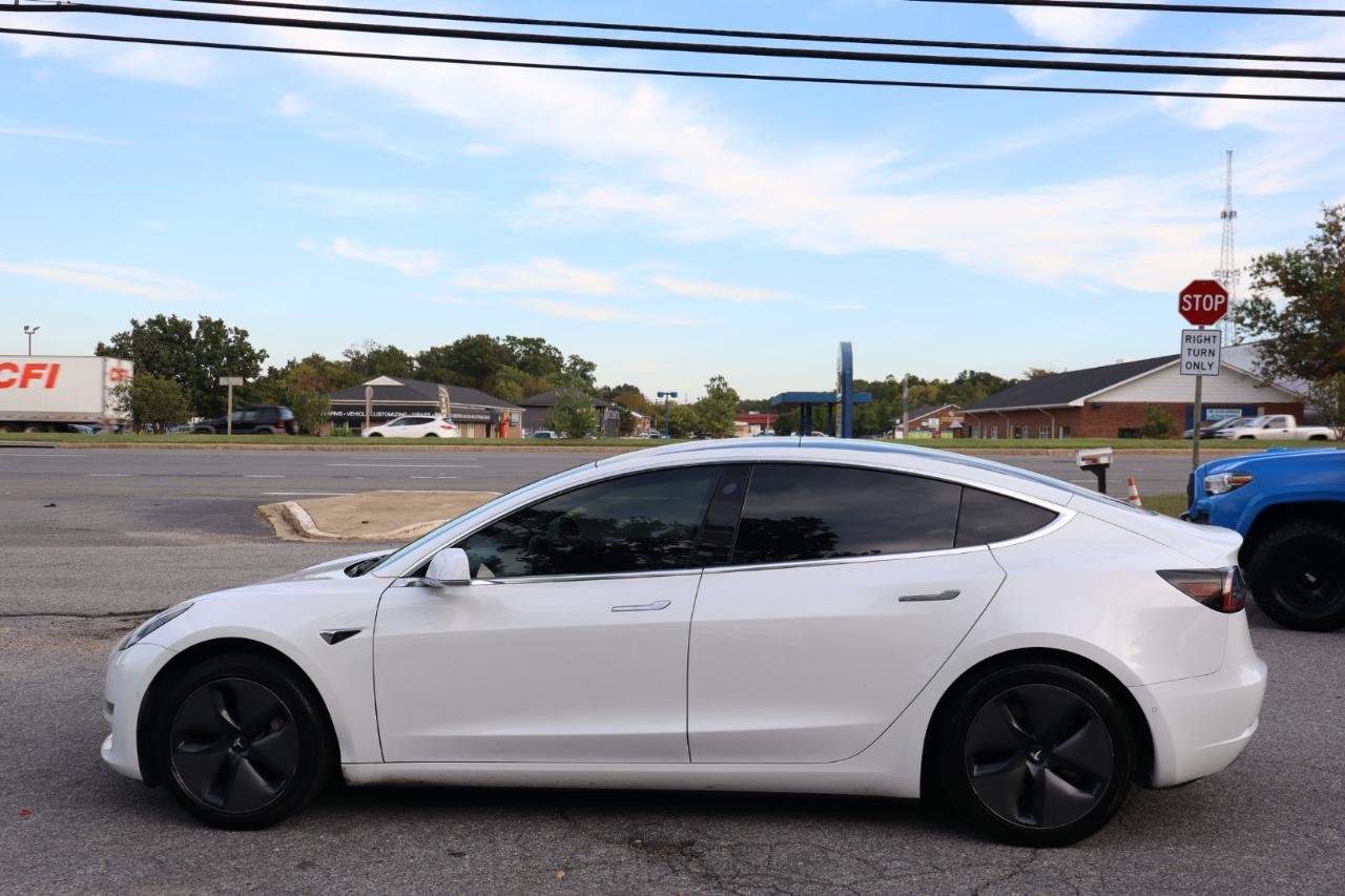 Tesla Model 3  2018