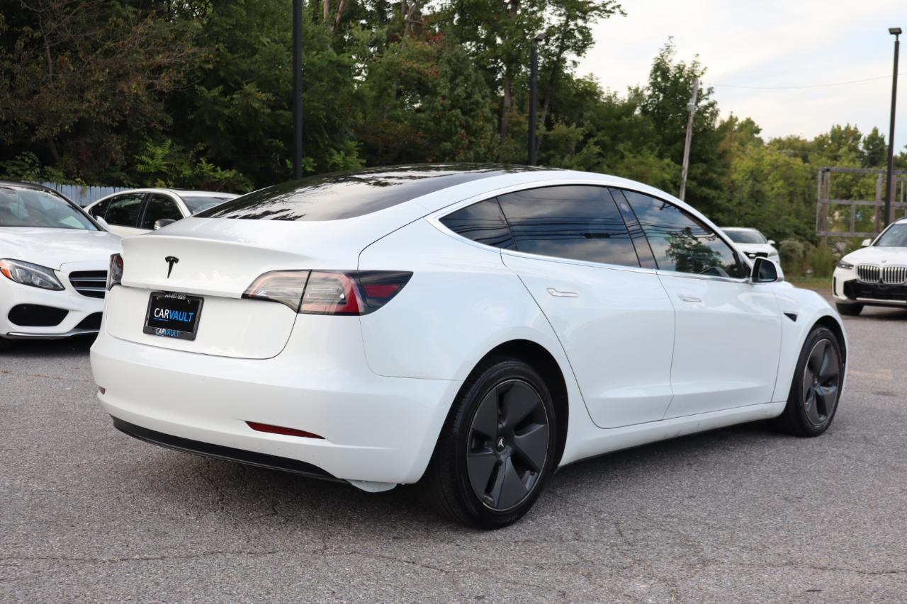 Tesla Model 3  2018