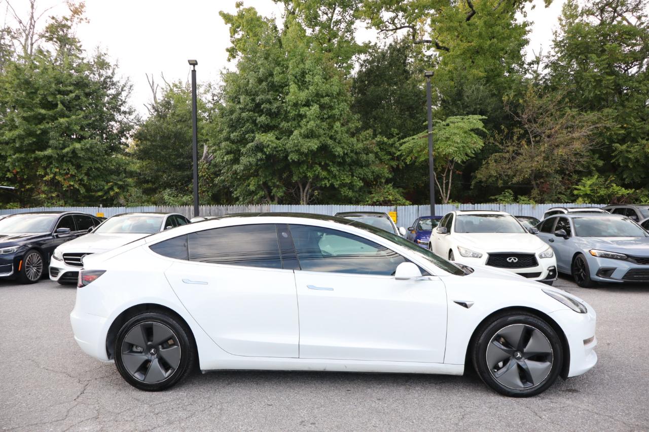 Tesla Model 3  2018