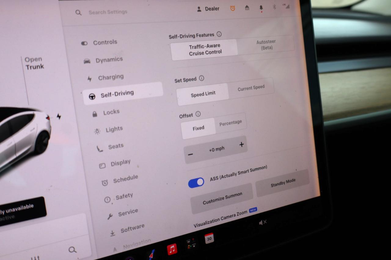 Tesla Model 3  2018