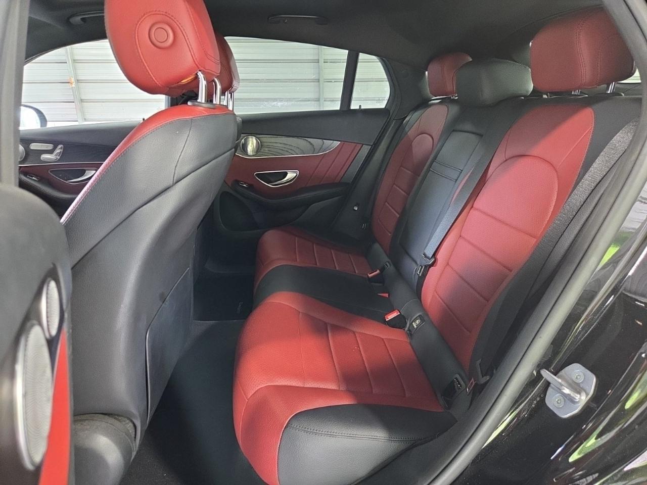 Mercedes-Benz GLC-Class Coupe GLC300 4MATIC 2018