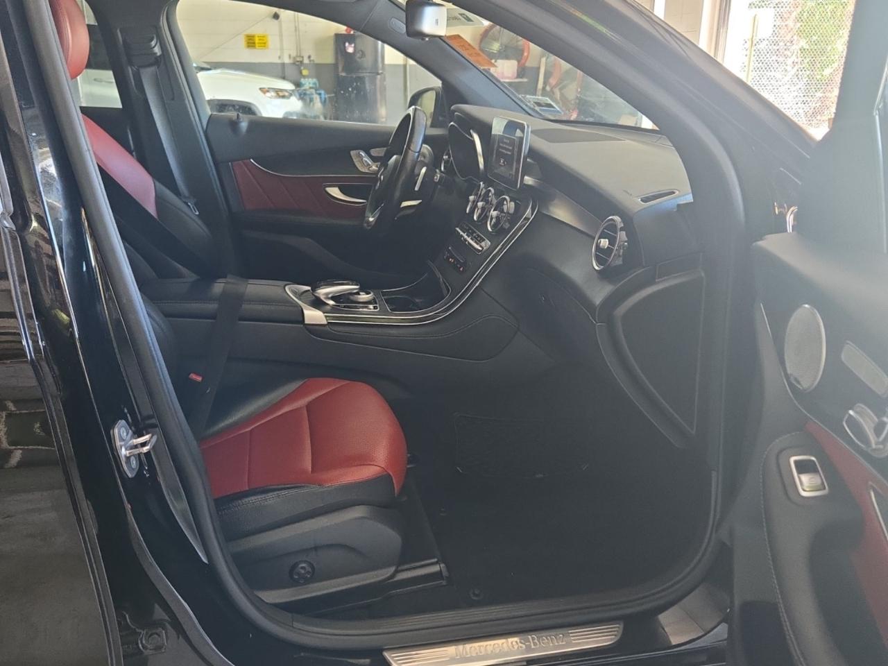 Mercedes-Benz GLC-Class Coupe GLC300 4MATIC 2018