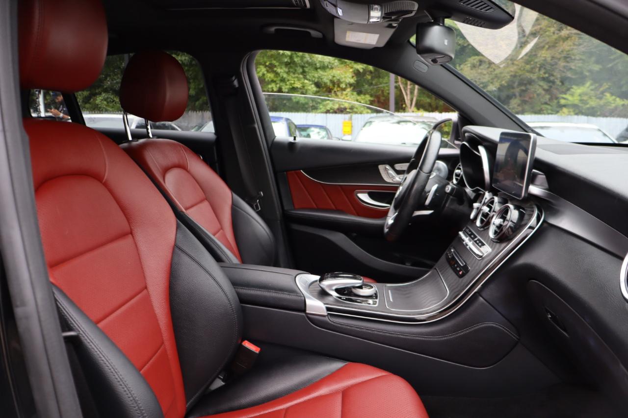 Mercedes-Benz GLC-Class Coupe GLC300 4MATIC 2018