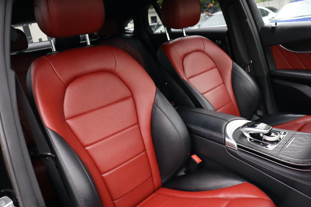 Mercedes-Benz GLC-Class Coupe GLC300 4MATIC 2018
