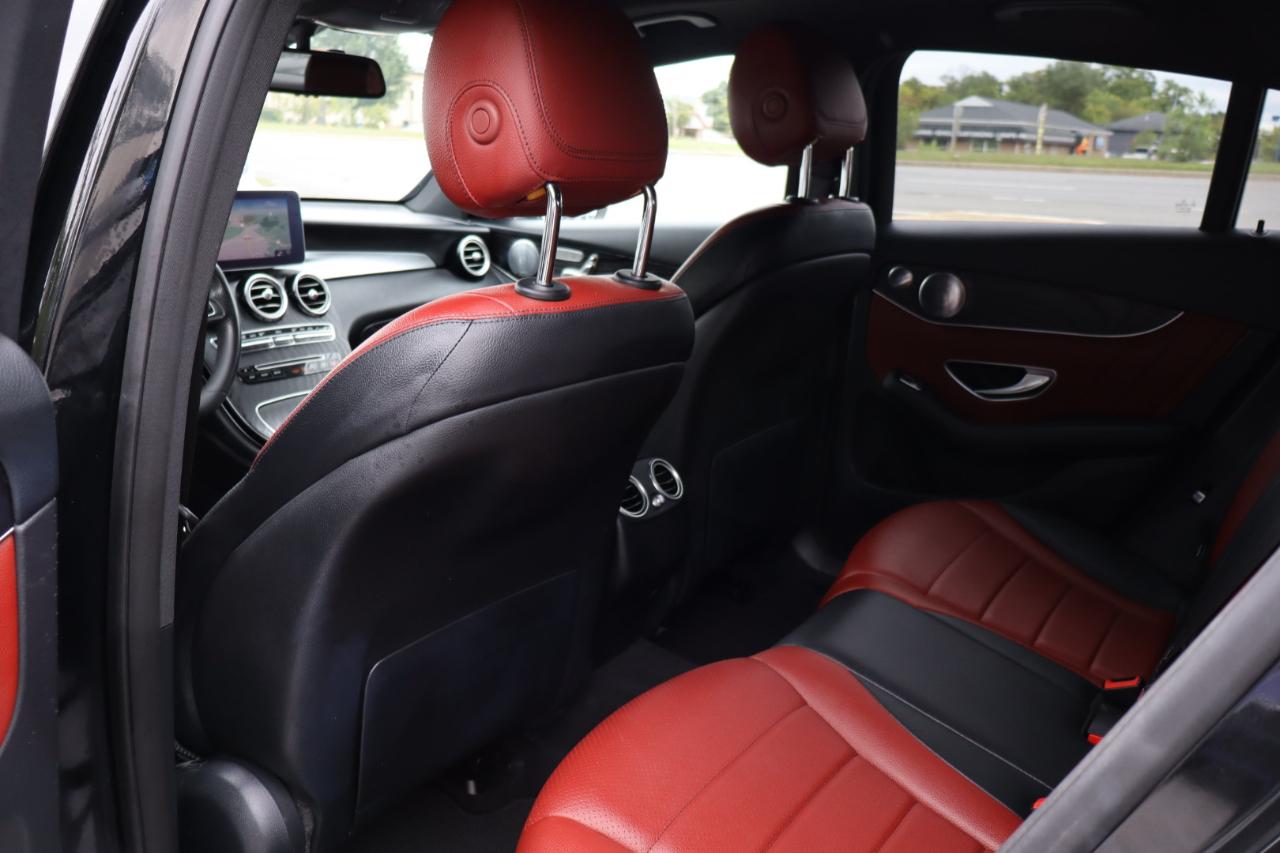 Mercedes-Benz GLC-Class Coupe GLC300 4MATIC 2018