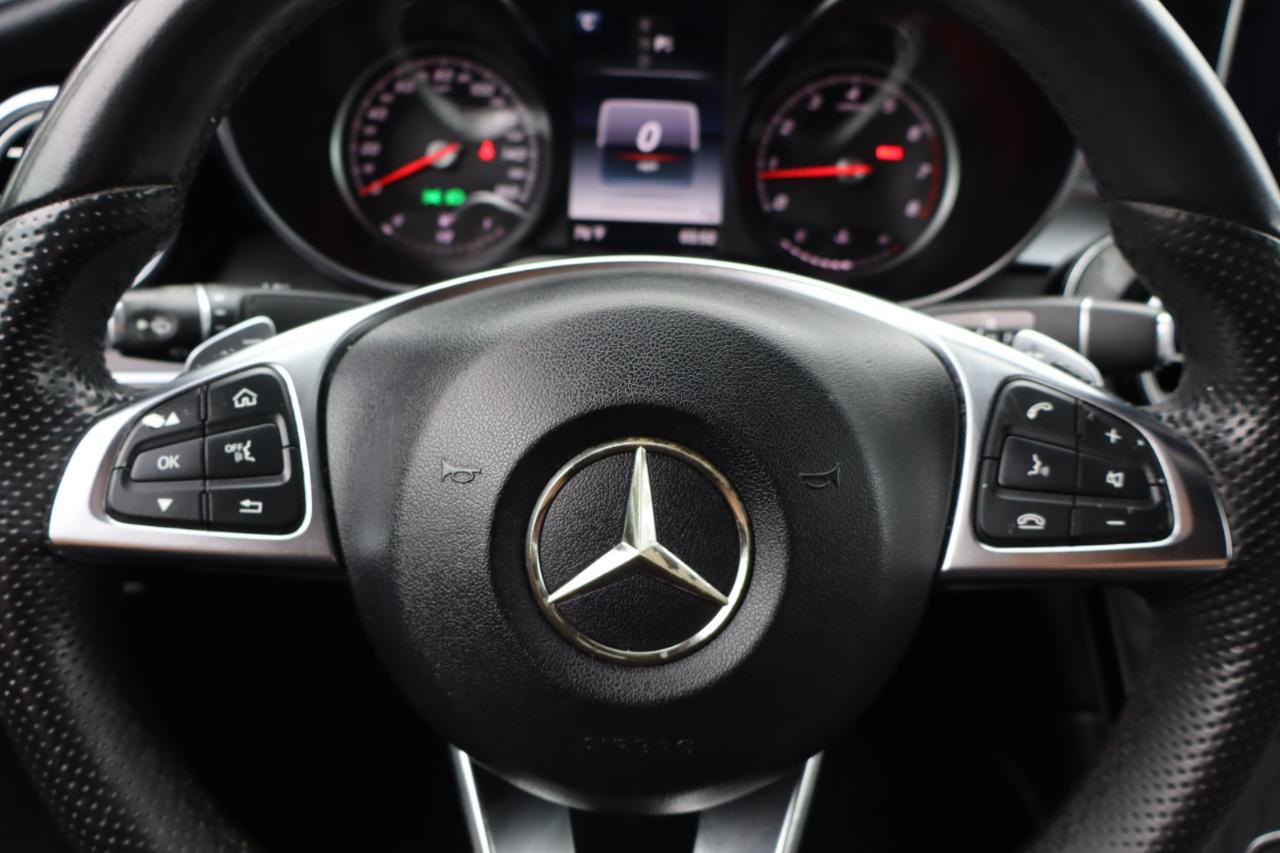Mercedes-Benz GLC-Class Coupe GLC300 4MATIC 2018