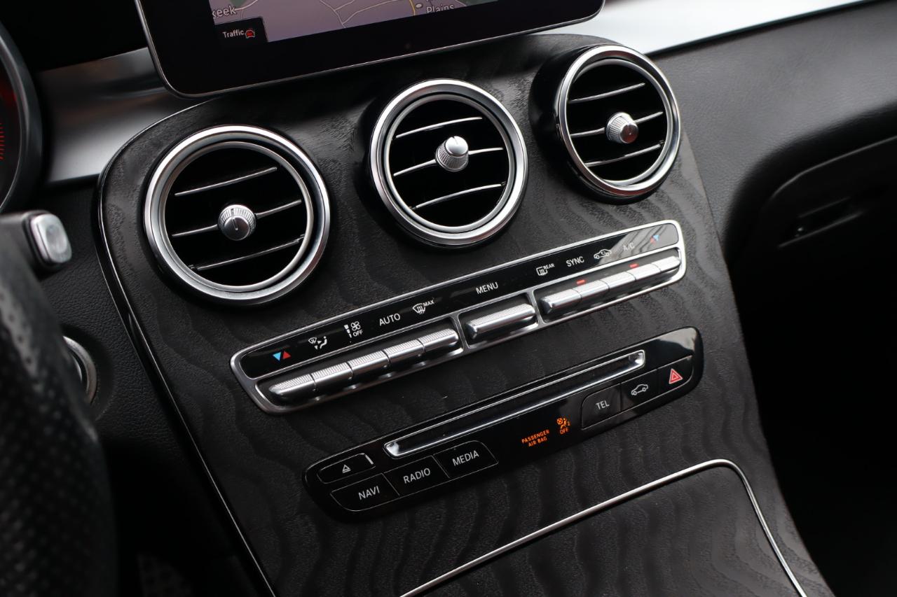 Mercedes-Benz GLC-Class Coupe GLC300 4MATIC 2018