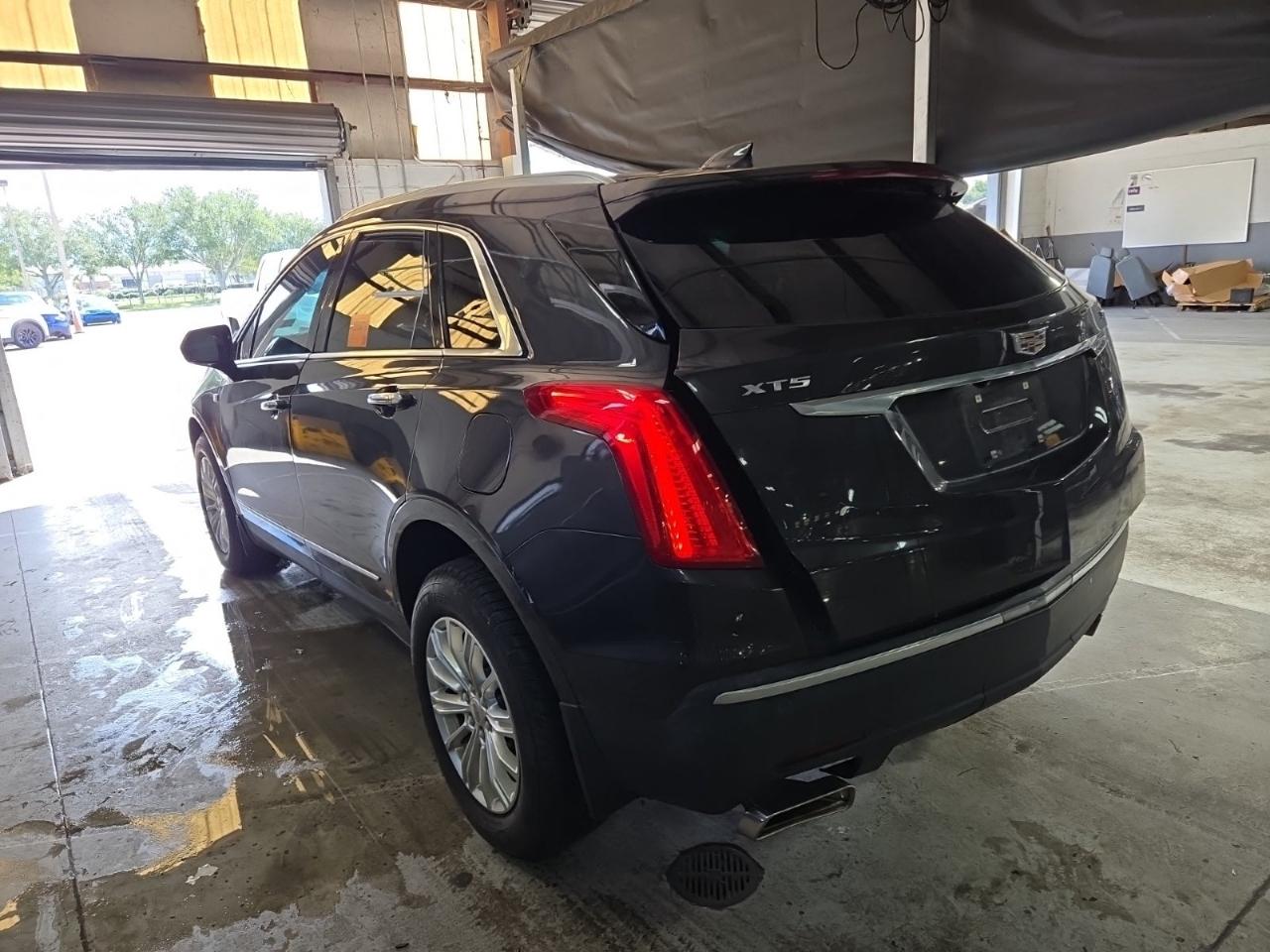 Cadillac XT5  2017