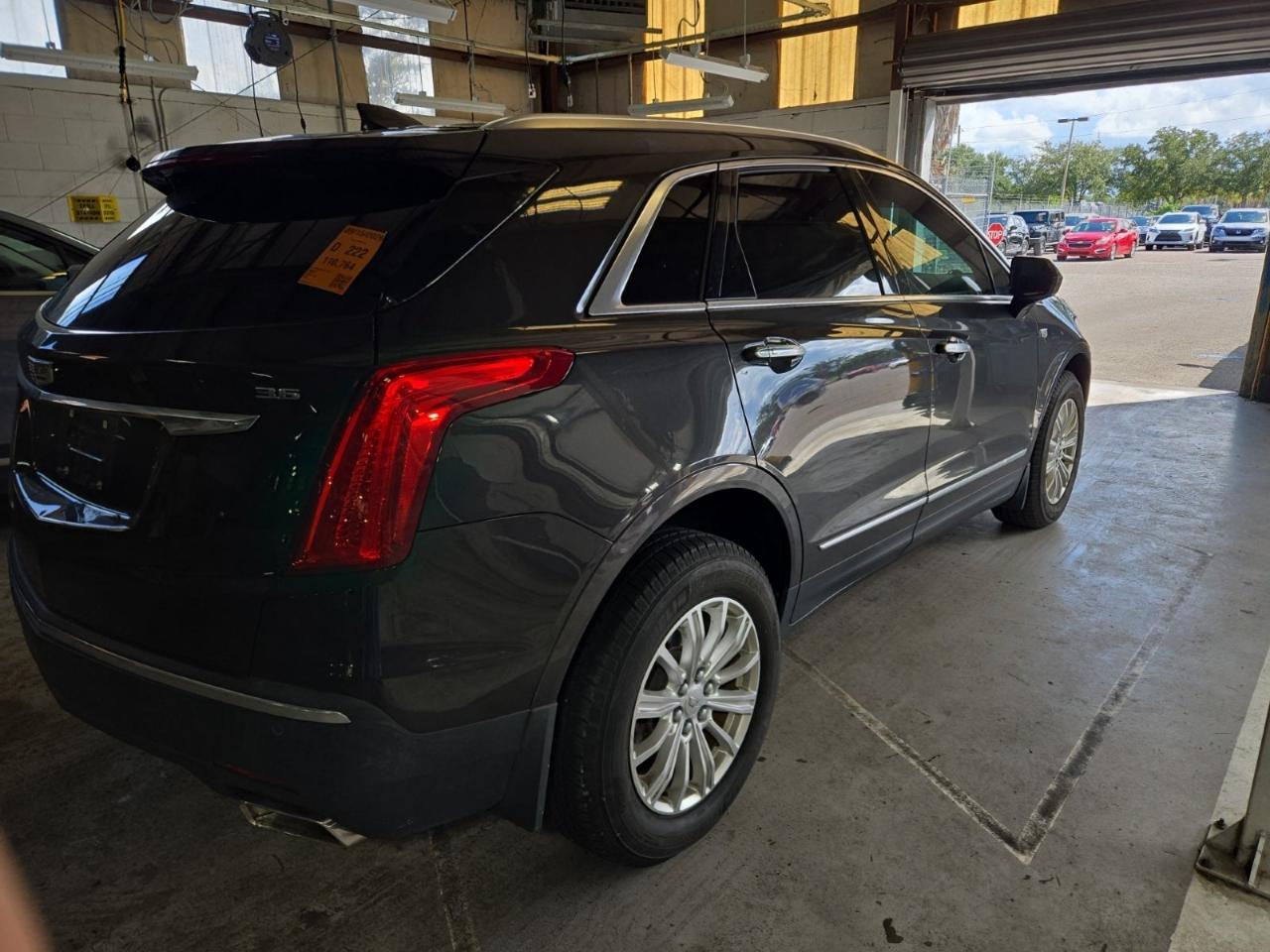 Cadillac XT5  2017