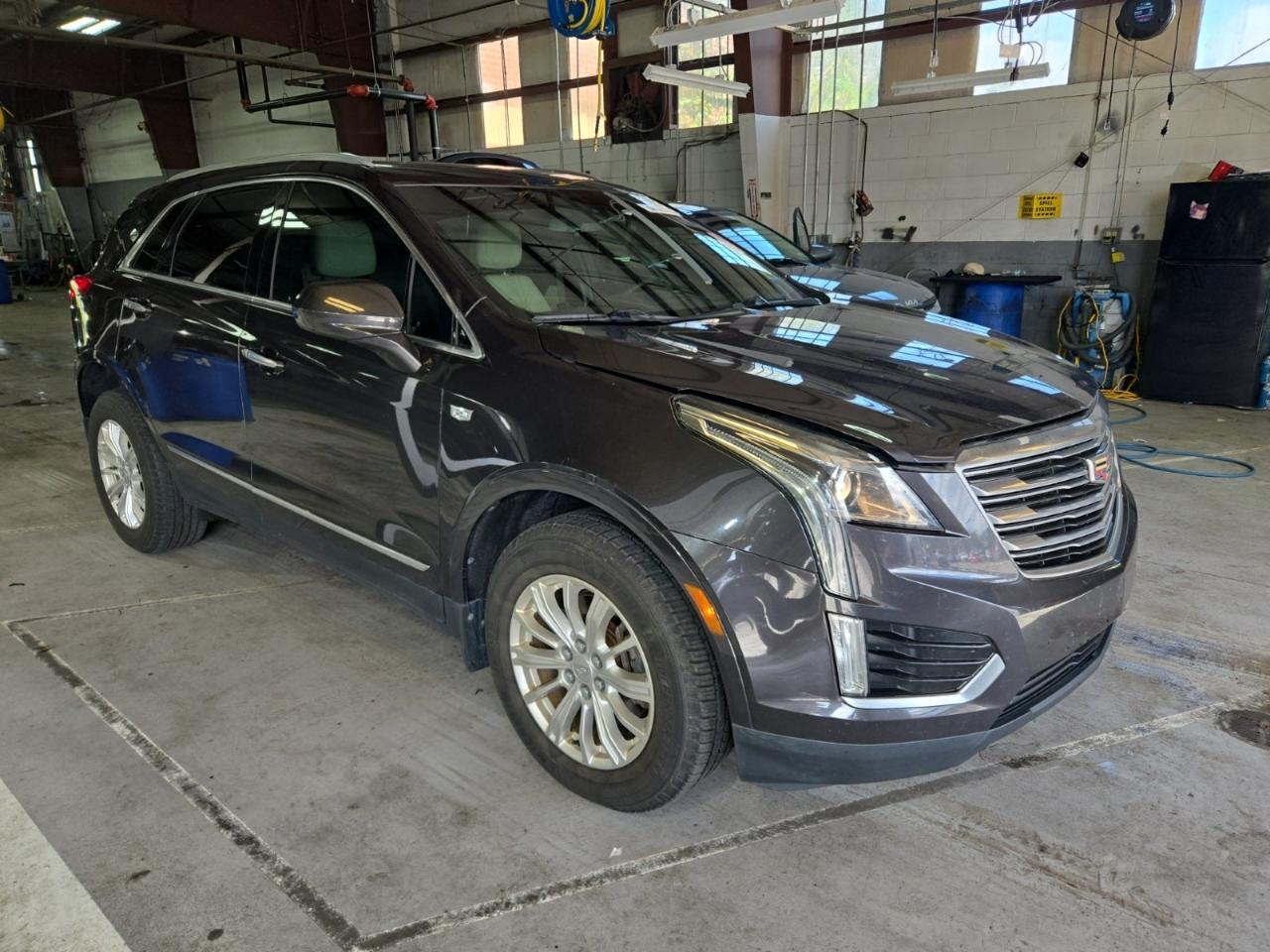 Cadillac XT5  2017