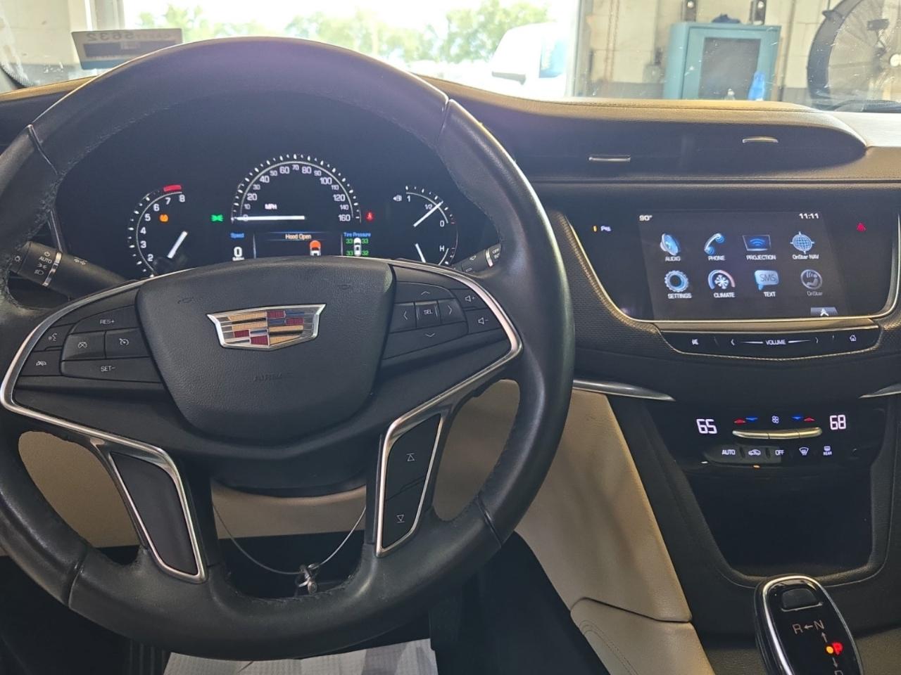 Cadillac XT5  2017